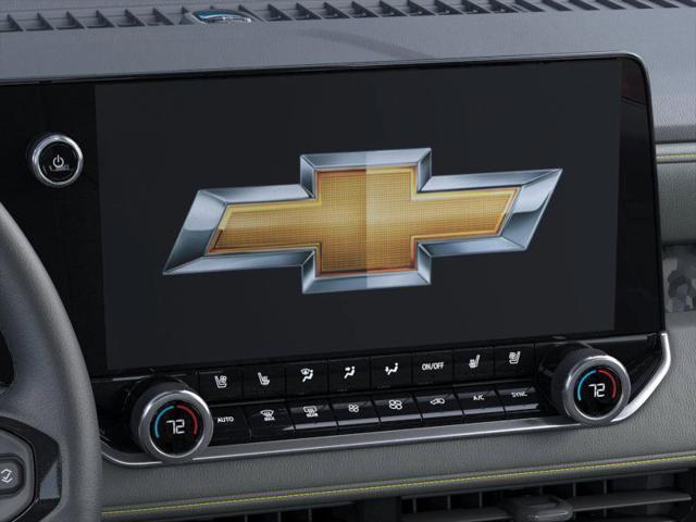 2026 Chevrolet Colorado ZR2, 4WD