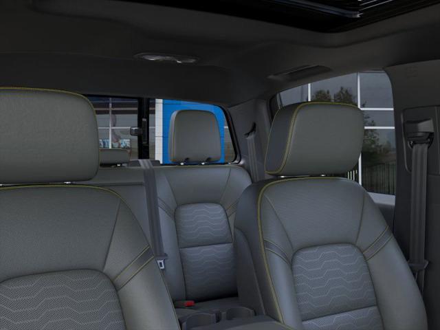2026 Chevrolet Colorado ZR2, 4WD