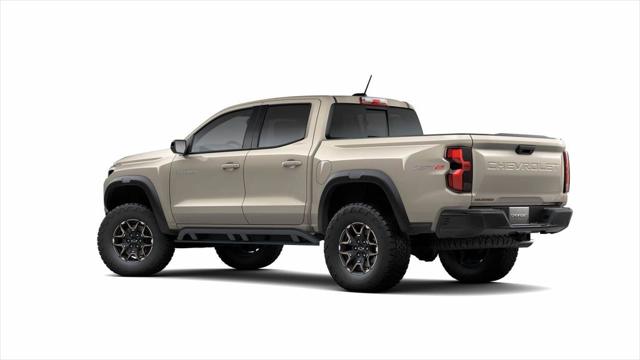 2026 Chevrolet Colorado ZR2, 4WD