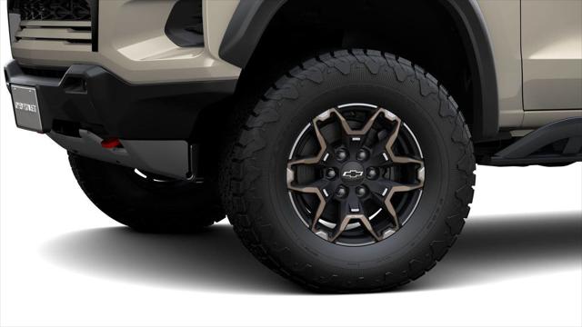 2026 Chevrolet Colorado ZR2, 4WD