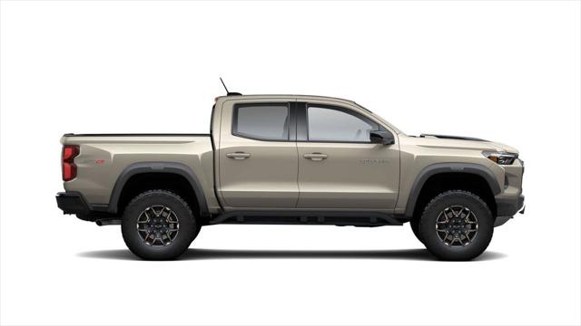 2026 Chevrolet Colorado ZR2, 4WD