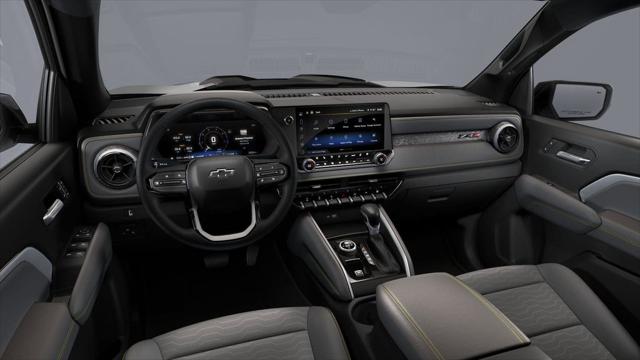 2026 Chevrolet Colorado ZR2, 4WD