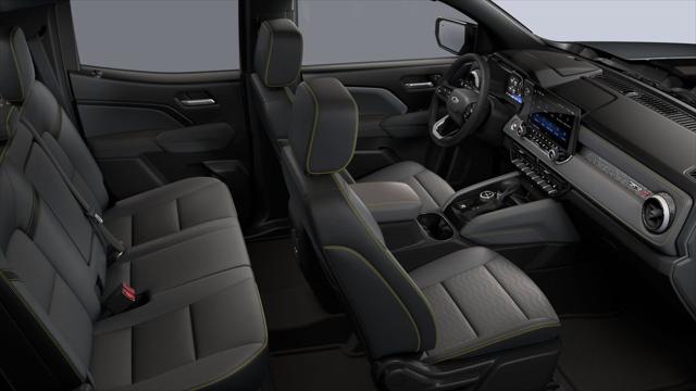 2026 Chevrolet Colorado ZR2, 4WD