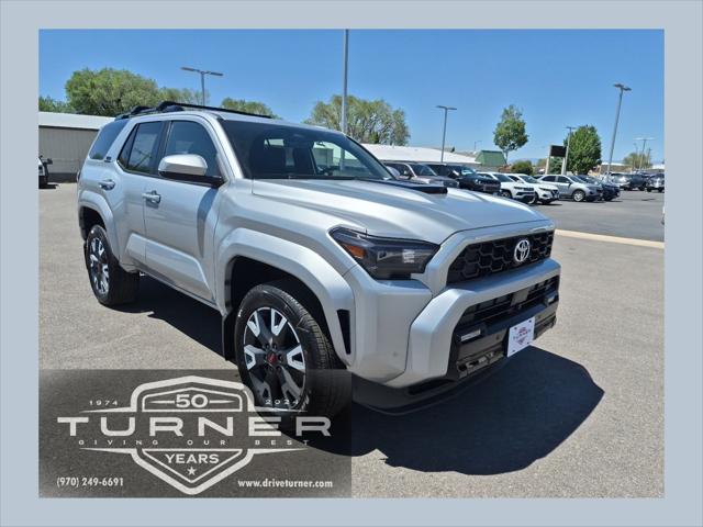 2026 Toyota 4Runner TRD Sport for sale in Montrose, CO