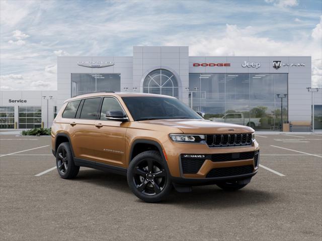 2026 Jeep Grand Cherokee L Limited for sale in Rice Lake, WI