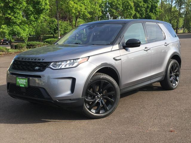 2020 Land Rover Discovery Sport S for sale in Albany, OR
