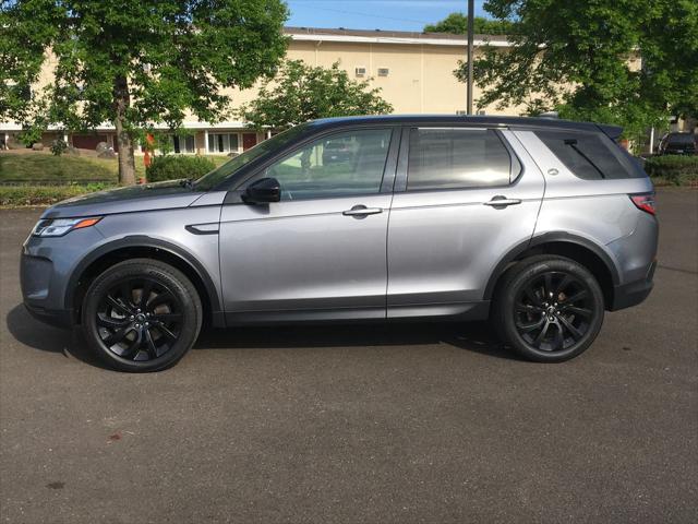 2020 Land Rover Discovery Sport S