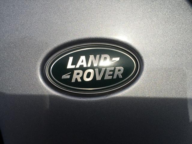 2020 Land Rover Discovery Sport S