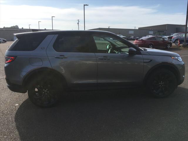 2020 Land Rover Discovery Sport S