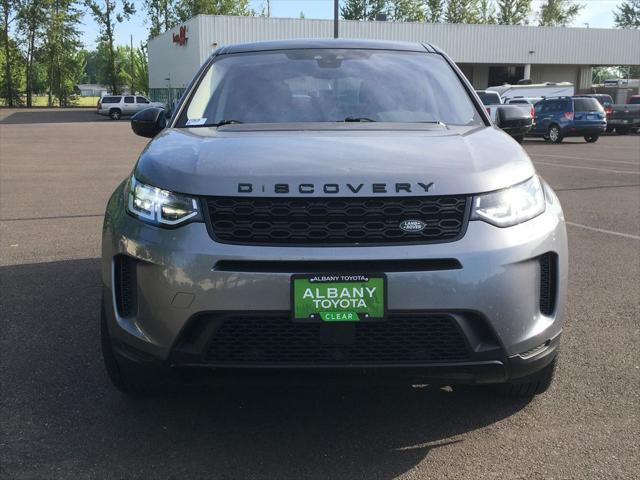 2020 Land Rover Discovery Sport S