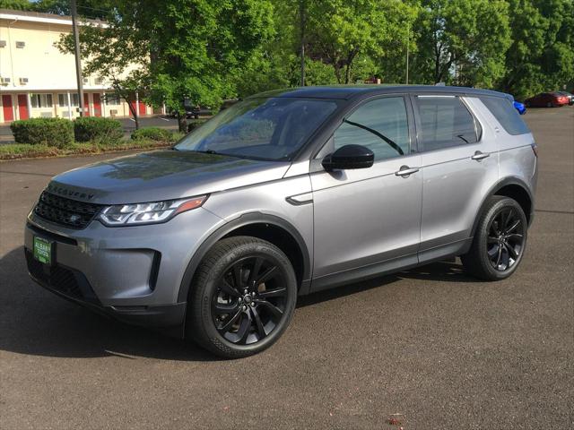 2020 Land Rover Discovery Sport S