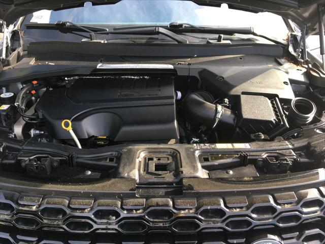 2020 Land Rover Discovery Sport S