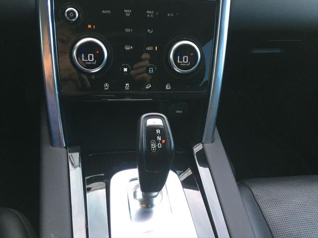 2020 Land Rover Discovery Sport S