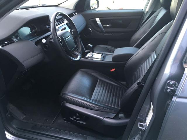 2020 Land Rover Discovery Sport S