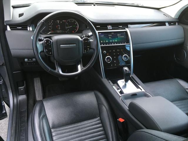2020 Land Rover Discovery Sport S