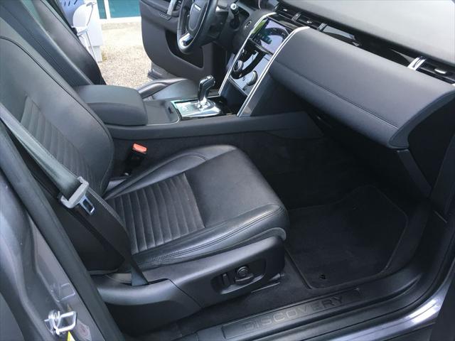 2020 Land Rover Discovery Sport S
