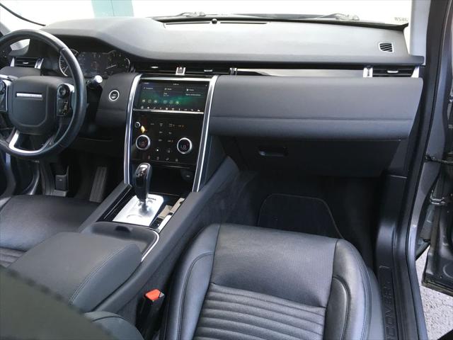 2020 Land Rover Discovery Sport S