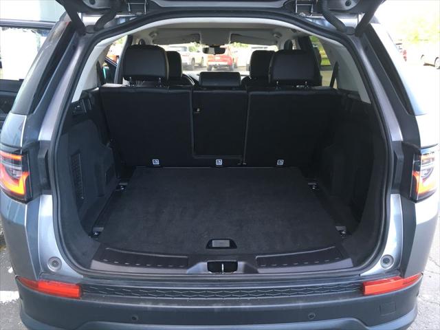 2020 Land Rover Discovery Sport S