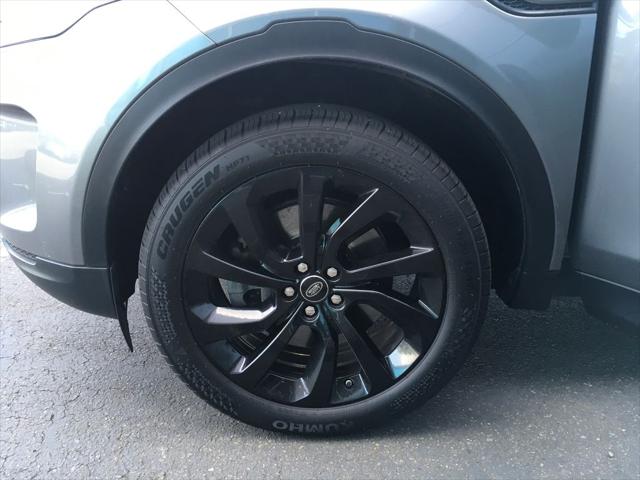 2020 Land Rover Discovery Sport S
