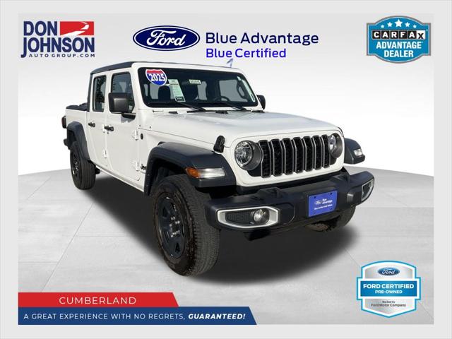 2025 Jeep Gladiator Sport for sale in Rice Lake, WI