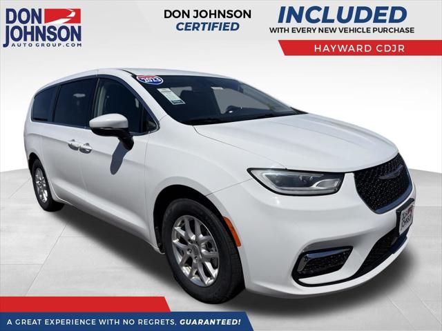 2023 Chrysler Pacifica Touring L for sale in Rice Lake, WI