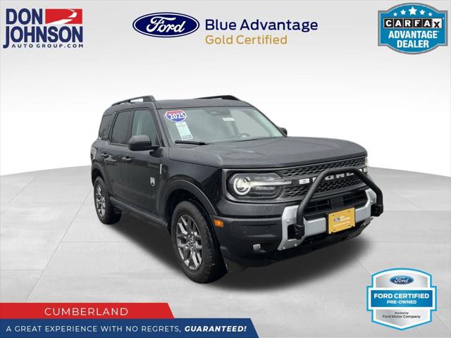 2025 Ford Bronco Sport Big Bend for sale in Rice Lake, WI