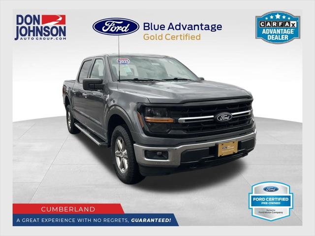 2025 Ford F-150 XLT for sale in Rice Lake, WI