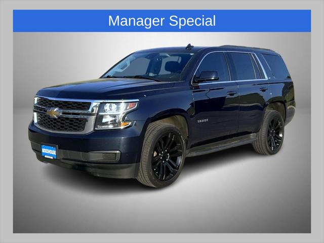 2020 Chevrolet Tahoe 4WD LT for sale in Omaha, NE