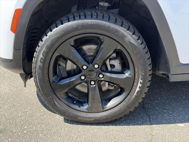 2023 Jeep Grand Cherokee L Altitude 4x4