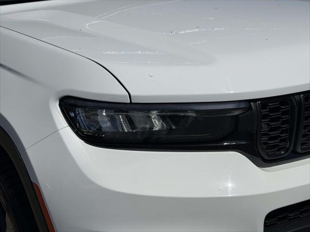 2023 Jeep Grand Cherokee L Altitude 4x4