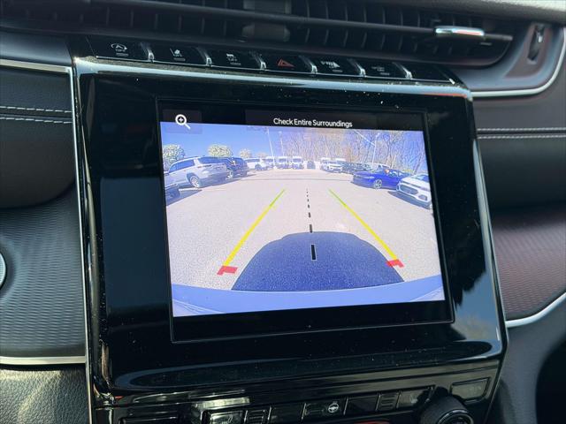 2023 Jeep Grand Cherokee L Altitude 4x4