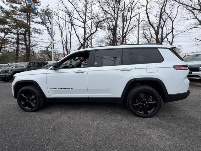 2023 Jeep Grand Cherokee L Altitude 4x4