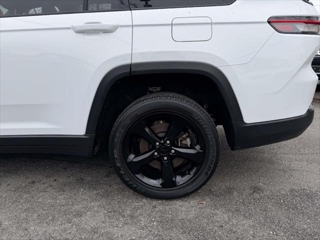 2023 Jeep Grand Cherokee L Altitude 4x4