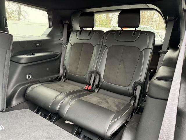 2023 Jeep Grand Cherokee L Altitude 4x4