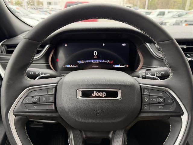 2023 Jeep Grand Cherokee L Altitude 4x4