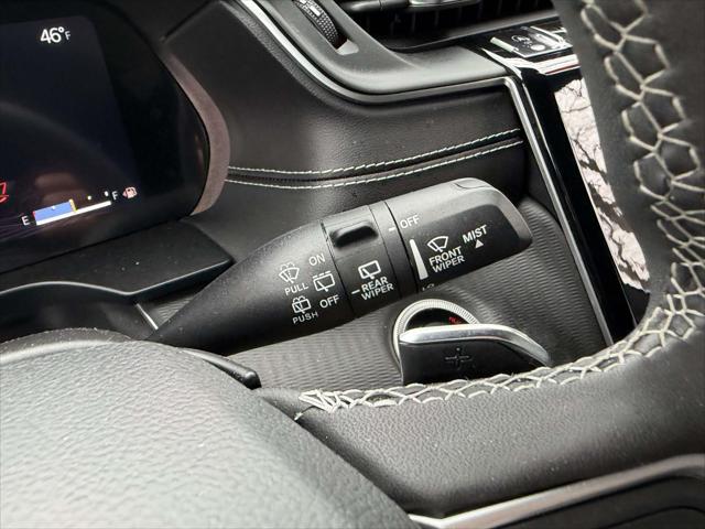 2023 Jeep Grand Cherokee L Altitude 4x4