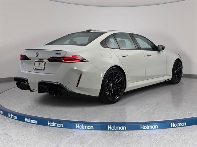 2026 BMW M5 Base