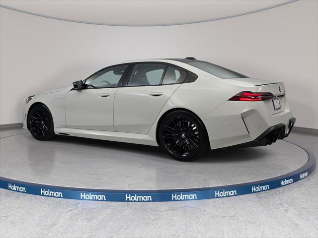 2026 BMW M5 Base