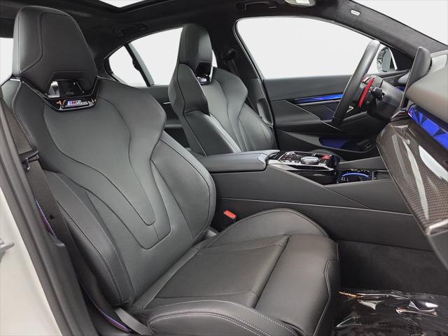 2026 BMW M5 Base