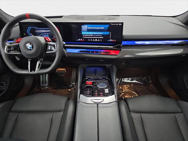2026 BMW M5 Base