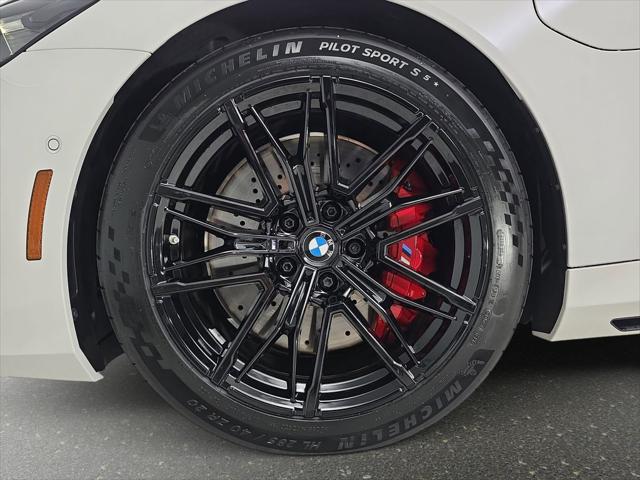 2026 BMW M5 Base