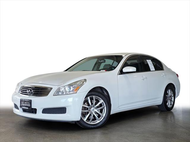 2009 INFINITI G37 X for sale in Lynnwood, WA