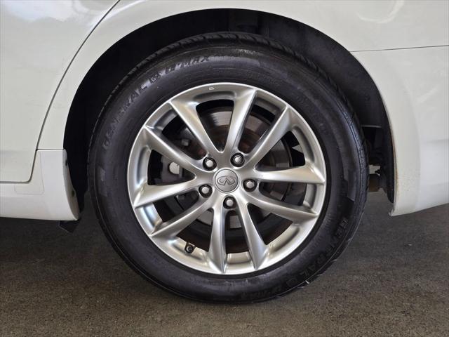2009 INFINITI G37 X