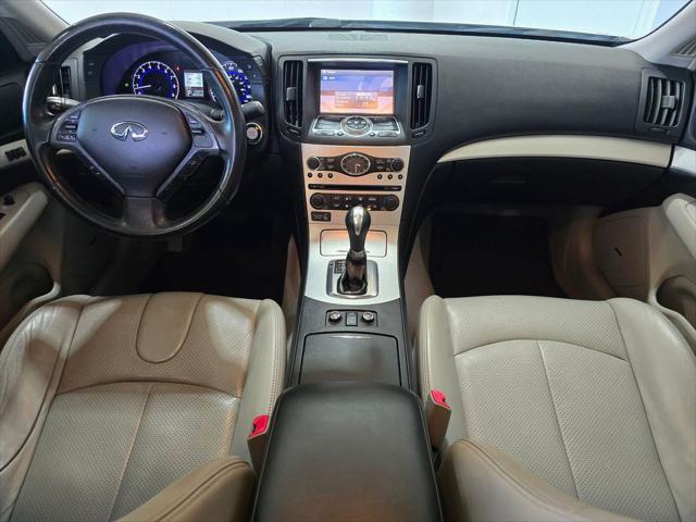 2009 INFINITI G37 X