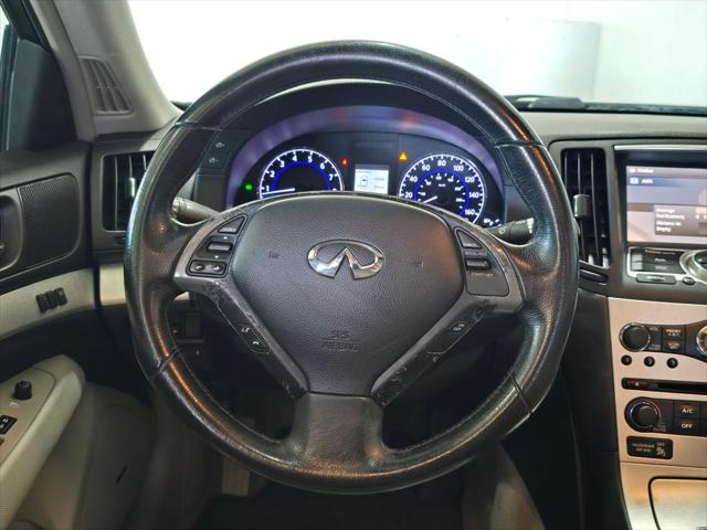 2009 INFINITI G37 X