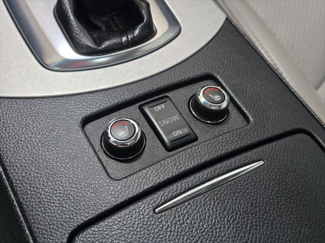 2009 INFINITI G37 X