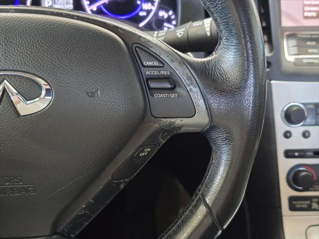 2009 INFINITI G37 X