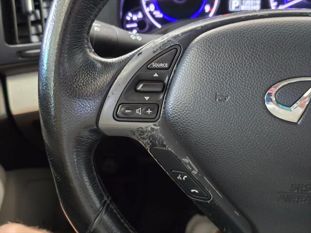 2009 INFINITI G37 X