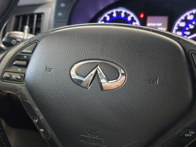 2009 INFINITI G37 X