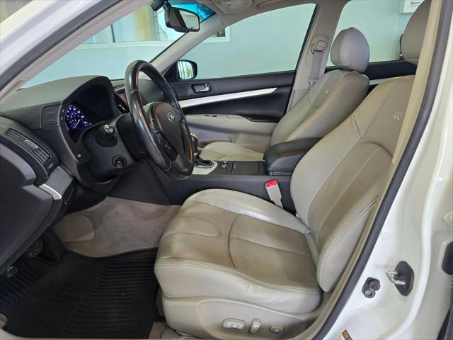 2009 INFINITI G37 X